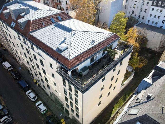 3-Zi-Wohnung mit Südbalkon, TG & Aufzug – ruhig & zentrumsnah gelegen – Foto 1