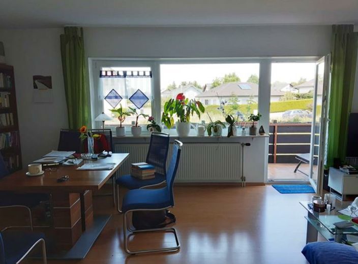 Appartamento di proprietà di 3 locali – Wohnzimmer