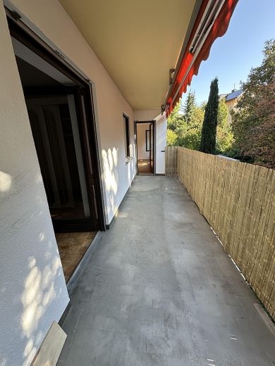 Erstvermietung 3er WG mit Balkon im ruhiger Zentrumslage – Balkon 2