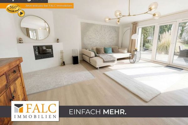 Квартира на первом этаже с характером дома | 400 м² частный сад | Сауна | Гараж