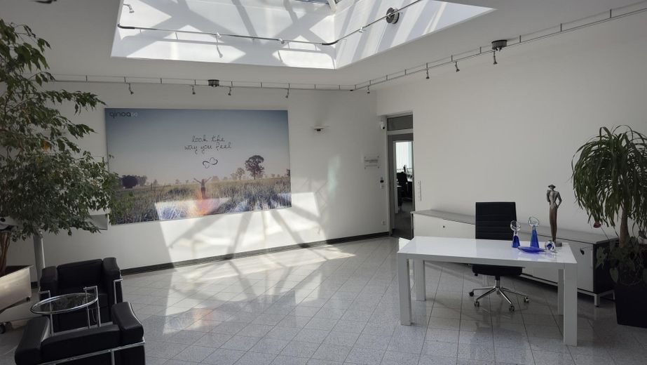 Repräsentative EG Bürofläche in gepflegtem Bürohaus – Foyer