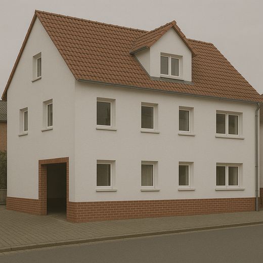 Straßenansicht