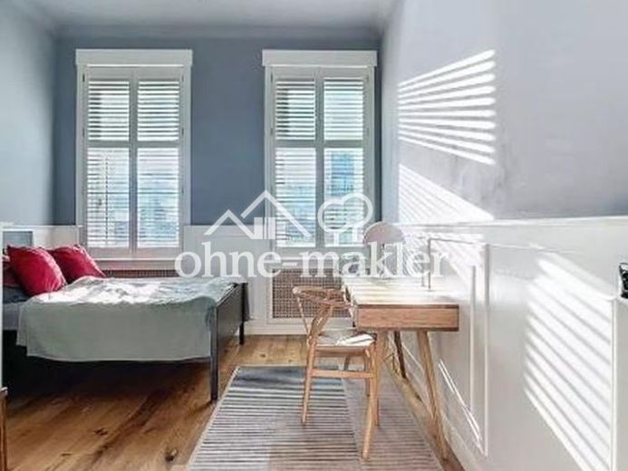 2-Zimmer-Wohnung im 2 Obergeschoss Friedrichshain, Berlin – Foto 6