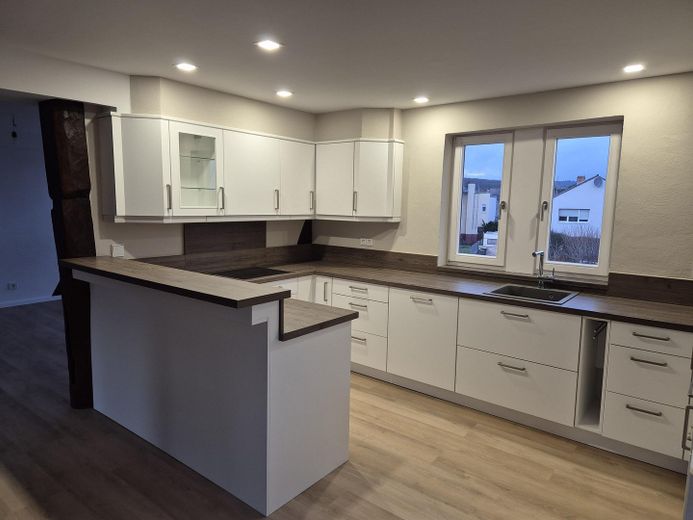 Hier kann prima gekocht werden