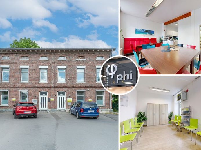 PHI AACHEN - Top-Gewerbeobjekt in Eschweiler – gut vermietet & optimale Ausnutzung! – Foto 1