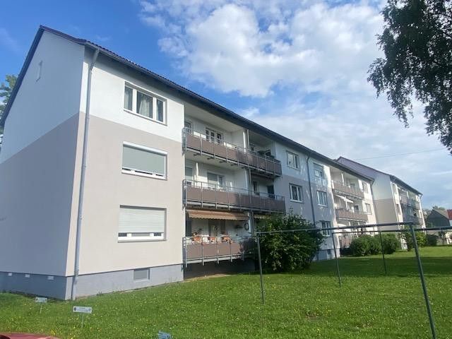 Außenansicht des Hauses
