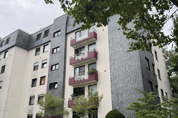 Gepflegte Etagenwohnung mit Balkon und Aufzug in Hilden zur Miete