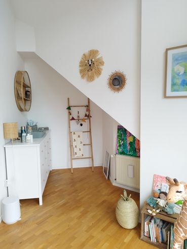 Einfamilienhaus für gehobene Ansprüche – Schlafzimmer