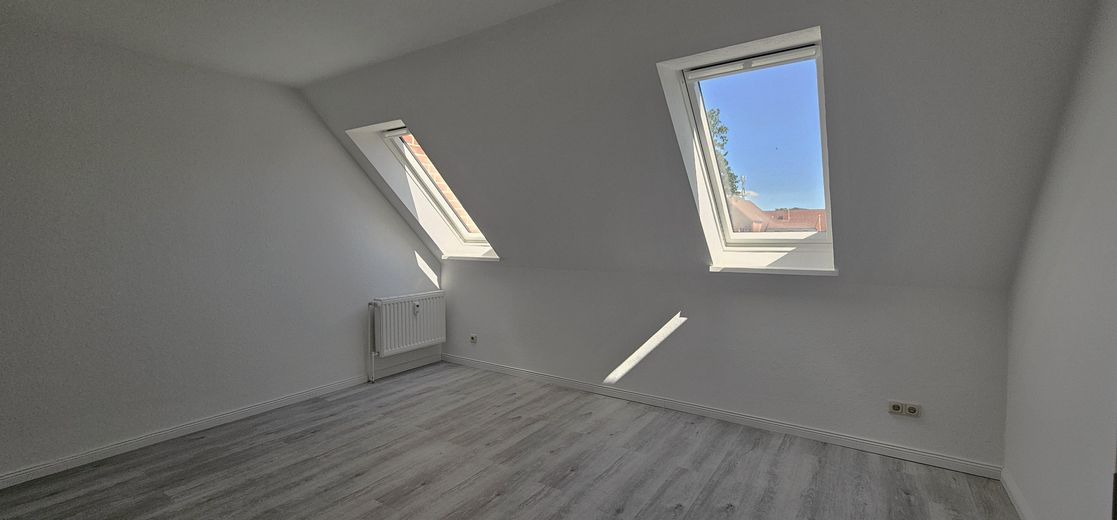 Sunny maisonette apartment in Elstorf - green, quiet and central – Zimmer 3