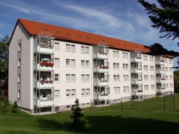 Auerbach, Eisenbahnstraße – Foto 1