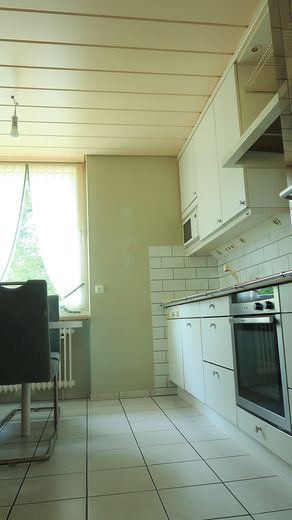Platz für neue Geschichten - Charmantes Reiheneckhaus mit sonnigem Garten – Küche