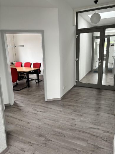 Flurbereich Büro