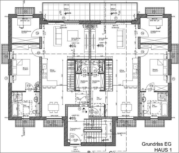 Wohnen am See in der Natur: Moderne Wohnung mit Terrasse und Garten – Foto 23