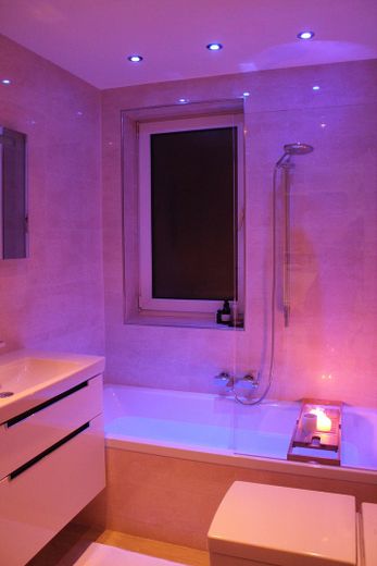 Exclusive Wohnung Maxvorstadt am Königsplatz – Badezimmer