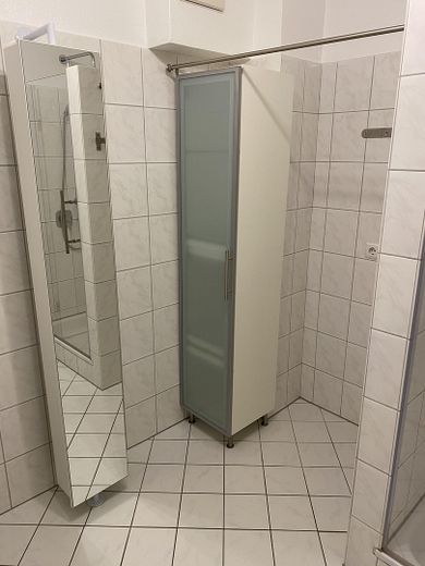 Anschlüsse für Waschmaschine
