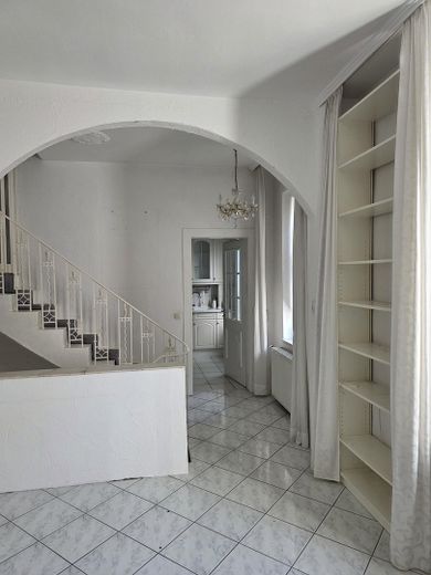 „The Garden Loft“ – Private Refuge of the Highest Class – 1. OG. mit Blick Küche/Treppe