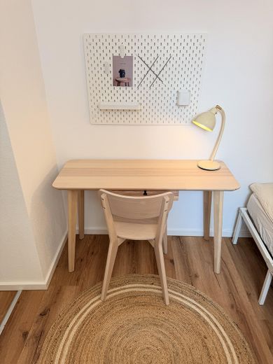 Möbliertes WG Zimmer nahe Wertach & Linie 4 – फोटो 8