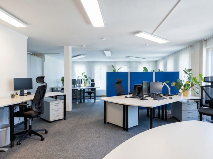 Attractive office spaces in a residential and commercial building, near Weserpark – Foto 3