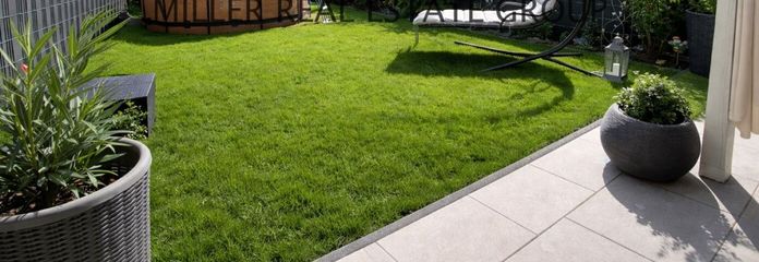 Gartenbereich
