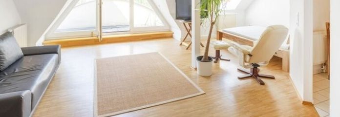 IMMOBERLIN.DE - Attraktive Dachgeschosswohnung mit Sonnenterrasse