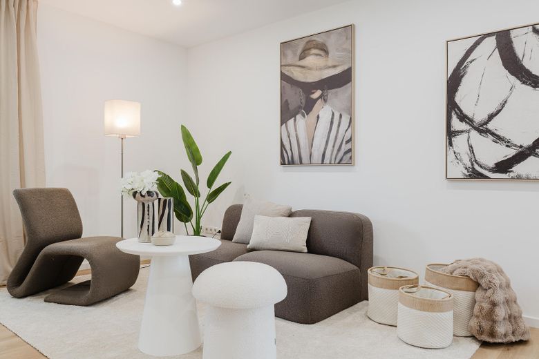 Bezugsfertige & hochwertig modernisierte Wohnung – Foto 3
