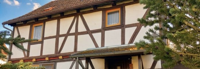 Gerstungen-OT, EFH + Nebengeb. -Reserviert-