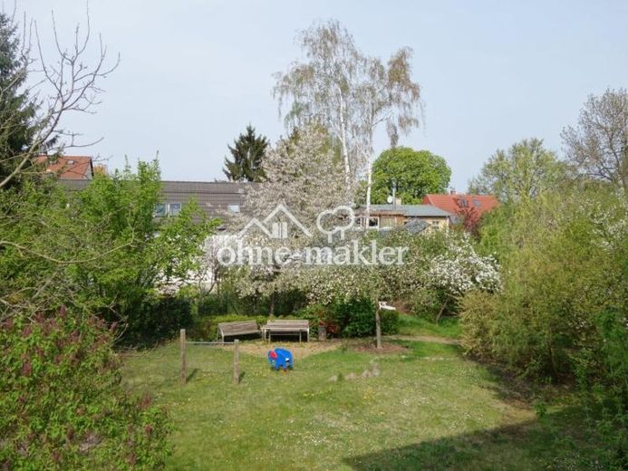 2-Raum-Wohnung in Pankow mit Balkon, Garten, Fahrradkeller, Kellerabteil (Tiefgarage) – Foto 1