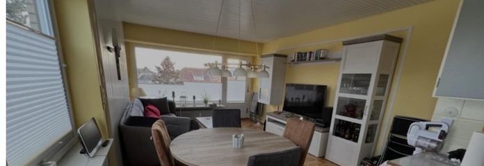 Grömitz Wohnung,150m zum Deich, Balkon, Garten,ruhig, zentral