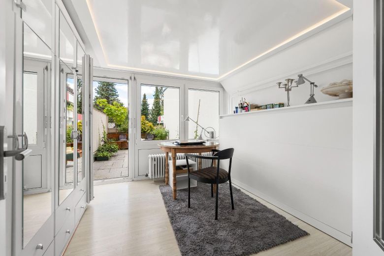 "Sonnenwohnung", Nähe Luitpoldpark - Ideal für 1-2 Personen! – Maisonnettezi. 1. Etage