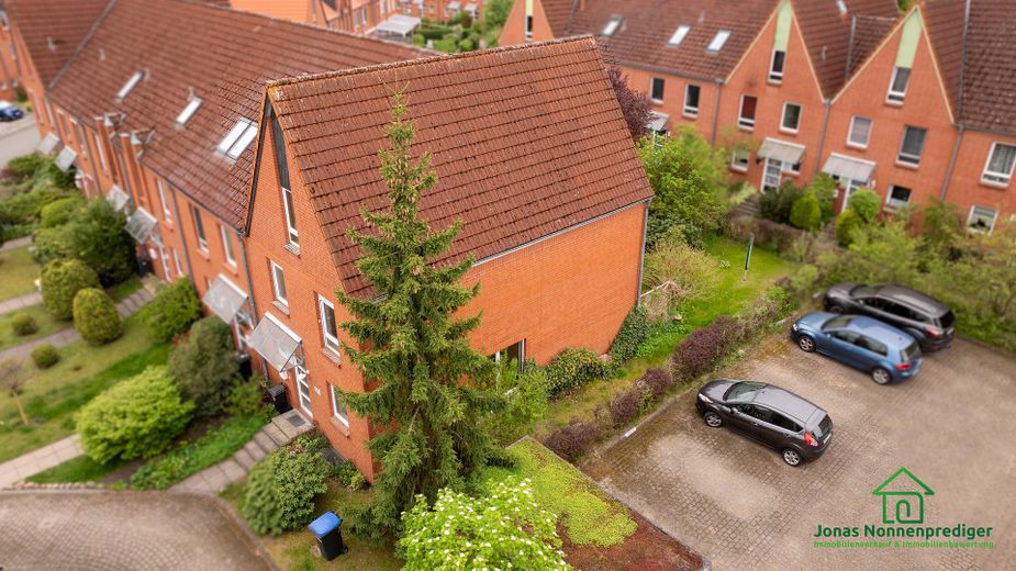 Reihenendhaus mit Garten u. Stellplatz - für den Käufer provisionsfrei – फोटो 6