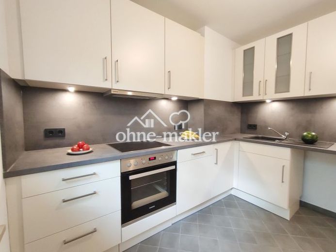 Luksusowe mieszkanie (59 m²) przy Tilsiter Platz w Kiel-Ellerbek/Wellingdorf – Zdjęcie 1