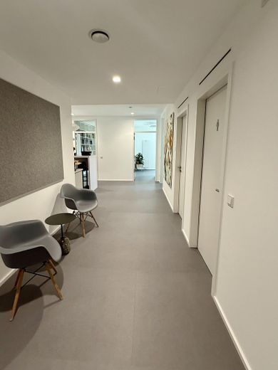 Eingang/ Empfang/ Wartebereich