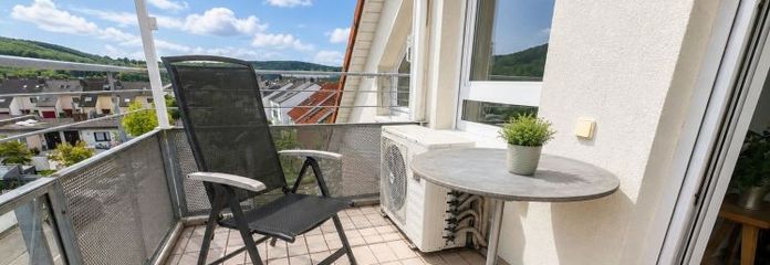 Attraktive 3-Zimmer-Wohnung mit großzügigem Grundriss im Betreuten Wohnen in Laudenbach!