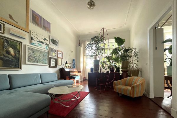 Einzigartige Wohnung | privater Eingang | bezugsfrei | ohne Provision