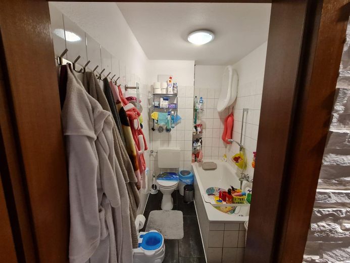 Badezimmer 