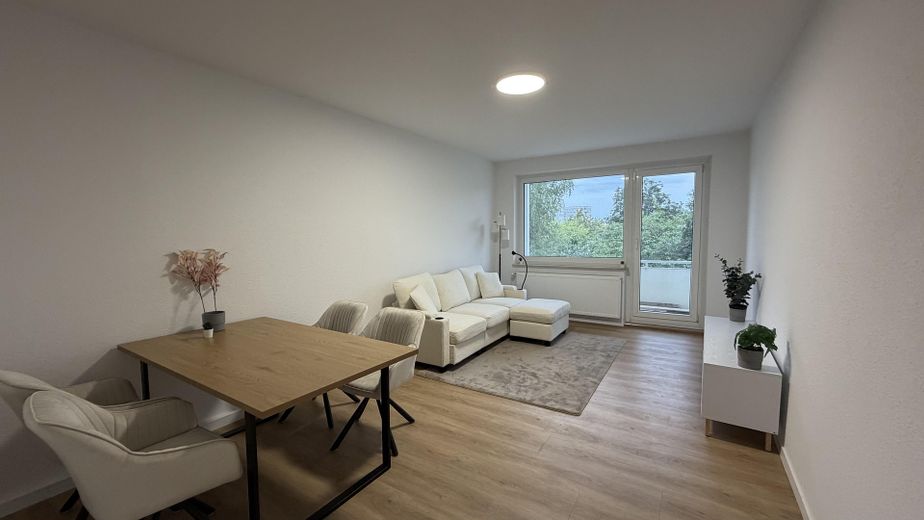 Möbliert & modernisiert – 3x 2-Zimmer-Wohnungen direkt an der Unimedizin Greifswald – Foto 1