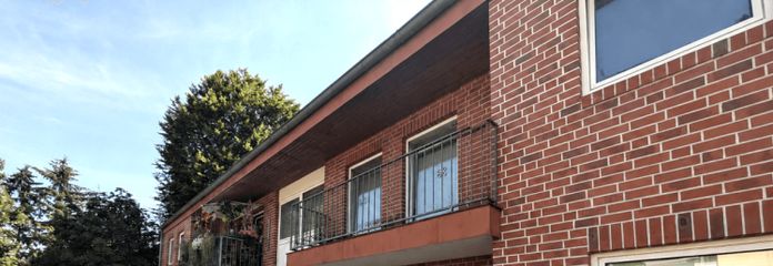 1 - Zimmer-Appartement mit Balkon & eigenem Parkplatz