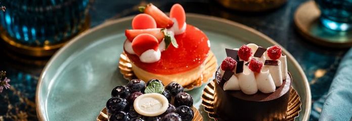 Charmante Patisserie & Konditorei mit Café und großer Terrasse in bester Charlottenburger Kiezlage
