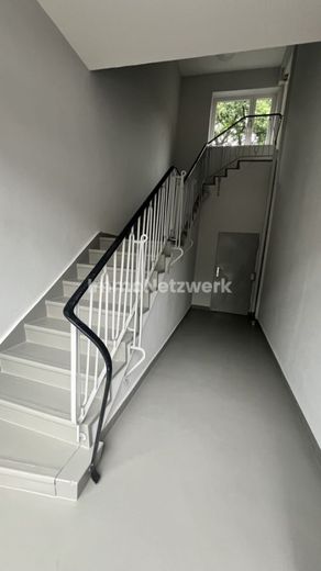 separater Treppenhauseingang