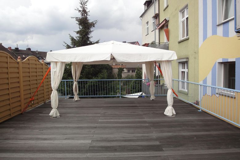 Gemeinschaftsterasse 