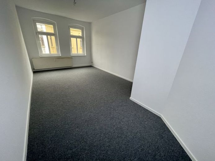 2 Raum Wohnung mit Balkon, Wanne +Dusche im begehrten Wohnviertel von Gera-Untermhaus – Foto 1