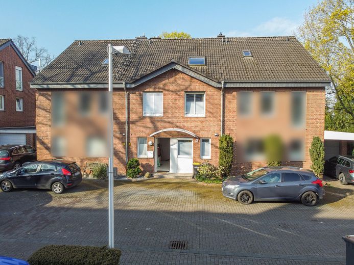 RMH Monheim Rheinnähe 133qm, 260qm Grund, Kamin – Foto 1