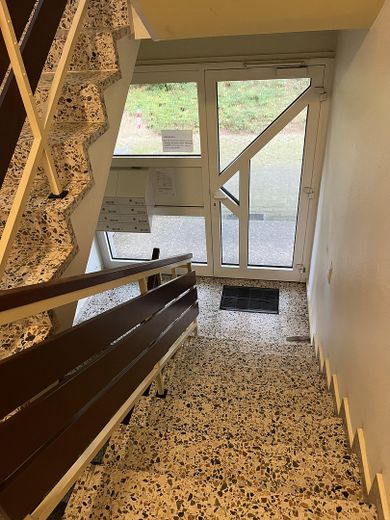 Gepflegte 3-Zimmer-ETW in Dortmund-Scharnhorst – Treppenhaus