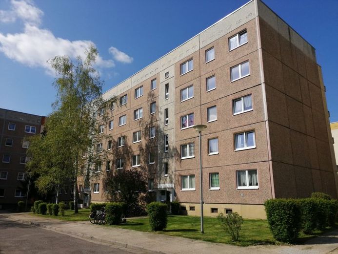 altersgerechte 2-Raumwohnung mit bodennaher Dusche in Grimma Süd – Foto 1
