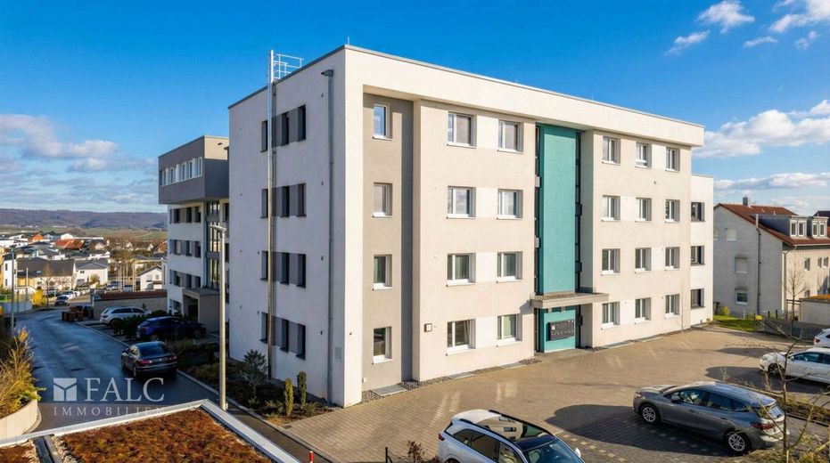 Ihr neues Zuhause in Öhringen - FALC Immobilien Heilbronn – Hereinspaziert!