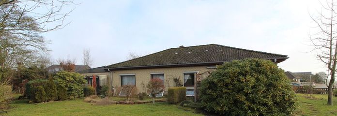 1 - Gartenansicht
