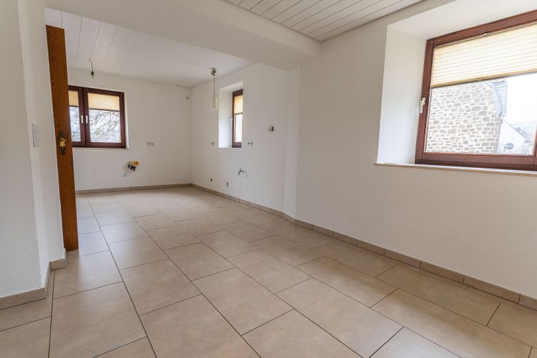 Küche/Esszimmer