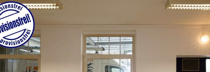 Werkstatt mit Lager in der Greizer Neustadt