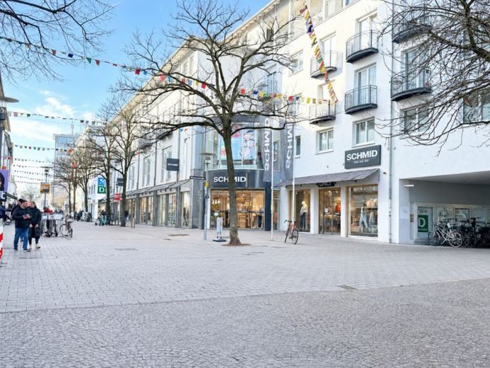 Moderne Praxisräume in zentraler Stadtlage von Friedrichshafen – Foto 1