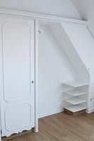 3-кімнатна комфортна квартира на 1-му поверсі – 2. Schlafzimmer